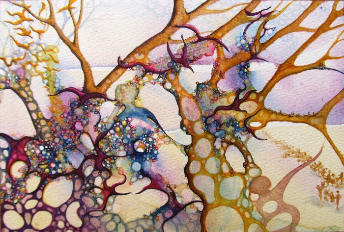 Ruth Killoran. Bejewelled Optimism