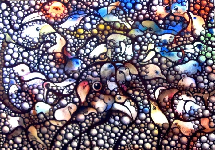 Ruth Killoran -'Onlookers'